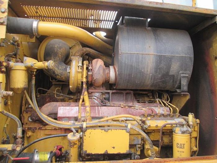 Used 1995 CATERPILLAR 140H - MOTOR GRADERS