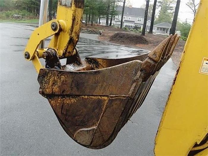 Used 1997 CATERPILLAR 416C IT - BACKHOES