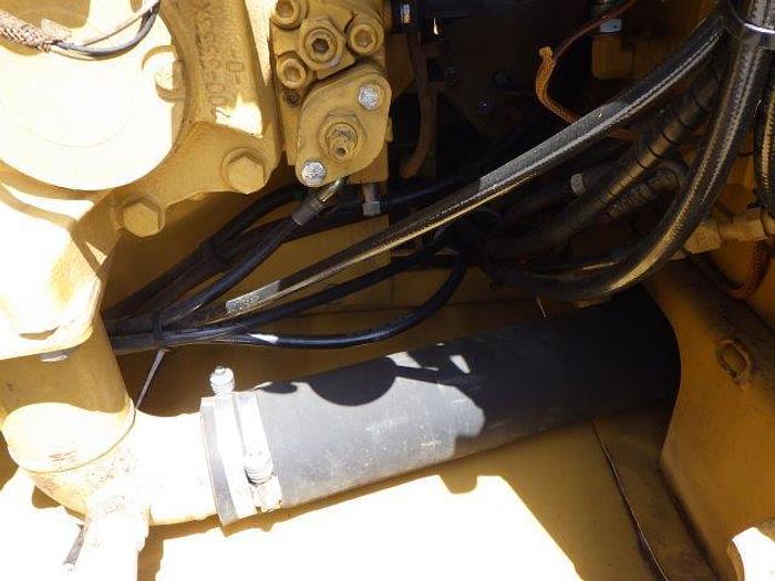 Used 2012 CATERPILLAR 320D - EXCAVATORS