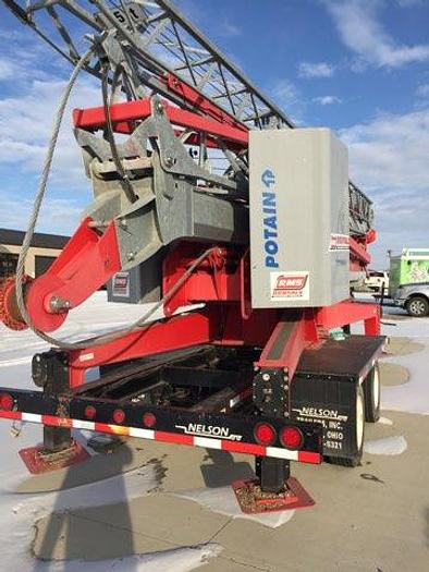 Used 2007 MANITOWOC 21000 - CRANES