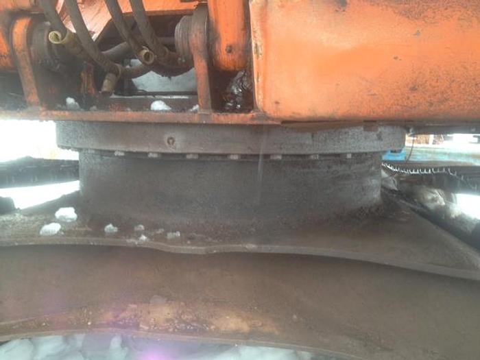 Used 1992 HITACHI EX120 3 - EXCAVATORS