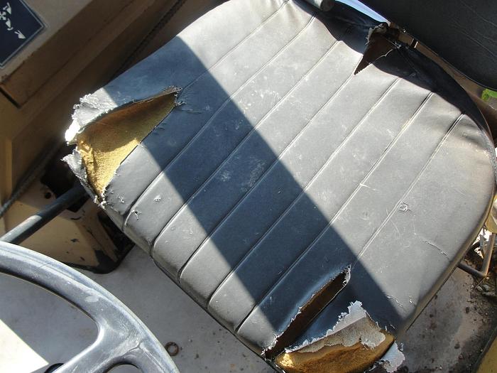 Used 1989 CATERPILLAR 416 - BACKHOES