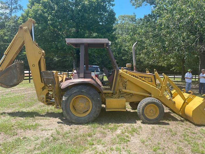 Used 1992 CASE 580 SUPER K,580SK - BACKHOES
