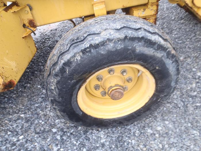 Used 2001 CATERPILLAR 416D - BACKHOES