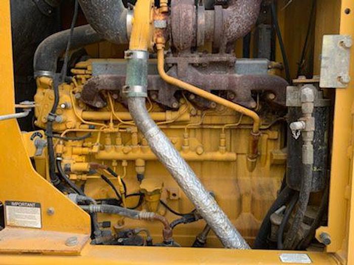 Used 2005 JOHN DEERE 672G - MOTOR GRADERS