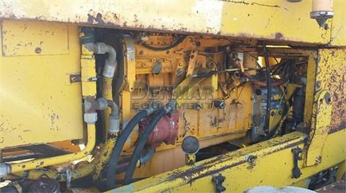 Used 1987 CHAMPION 720A - MOTOR GRADERS