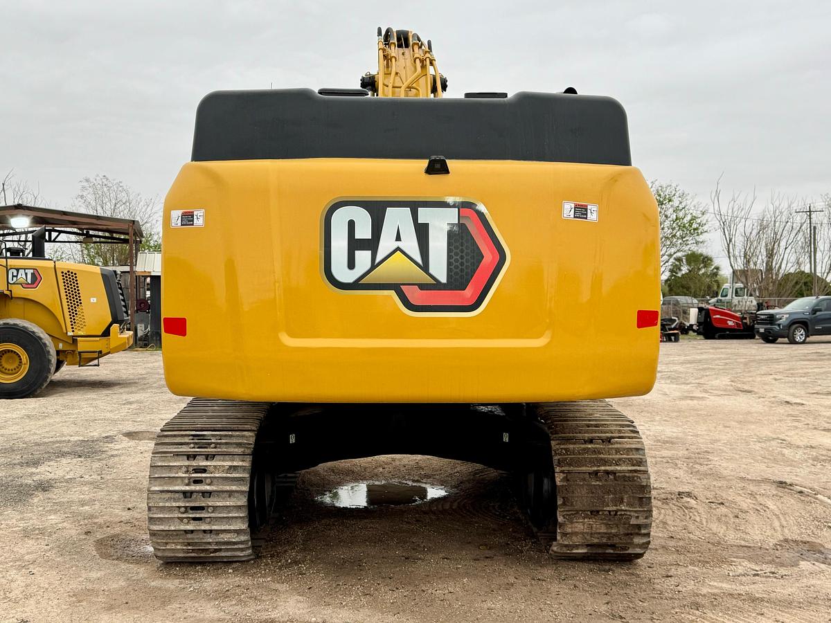 Used 2012 CATERPILLAR 349EL