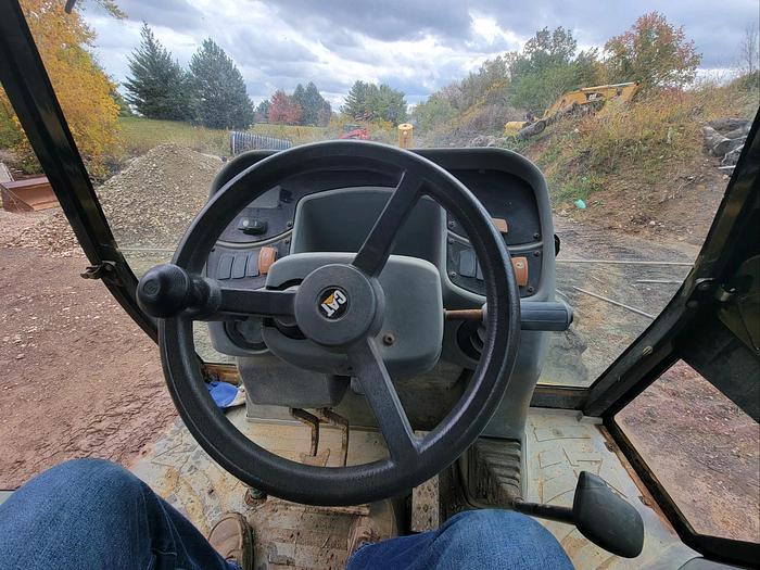 Used 2000 CATERPILLAR 420D - BACKHOES