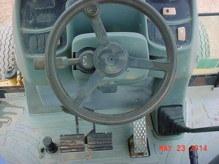 Used 2003 CATERPILLAR 420D - BACKHOES