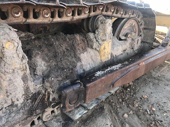 Used 1985 CATERPILLAR D6D - CRAWLER TRACTORS