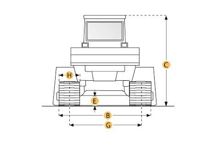Used 2001 CATERPILLAR D5C XL III  - CRAWLER TRACTORS