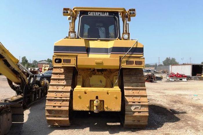 Used 2001 CATERPILLAR D8R - CRAWLER TRACTORS
