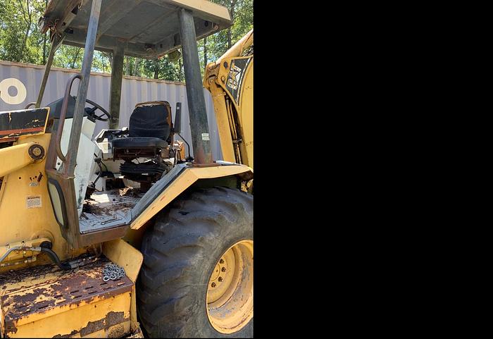 Used 1993 CATERPILLAR 416B - BACKHOES