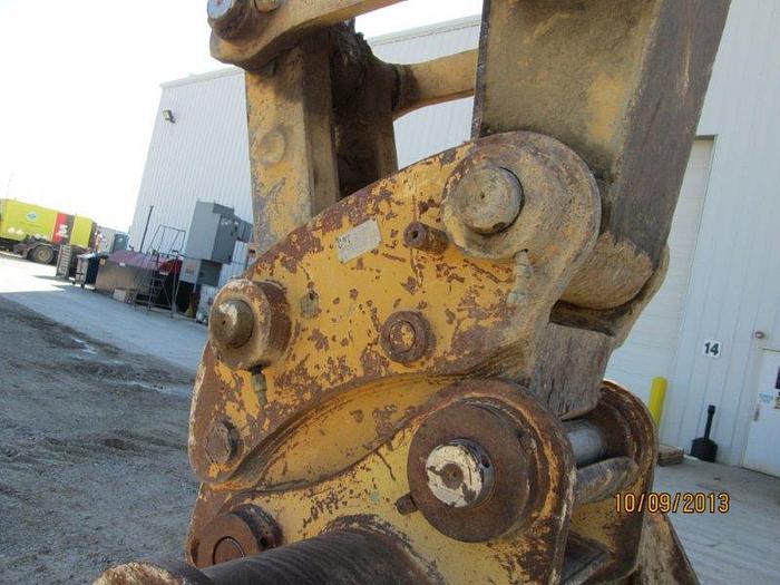 Used CATERPILLAR 330CL - EXCAVATORS