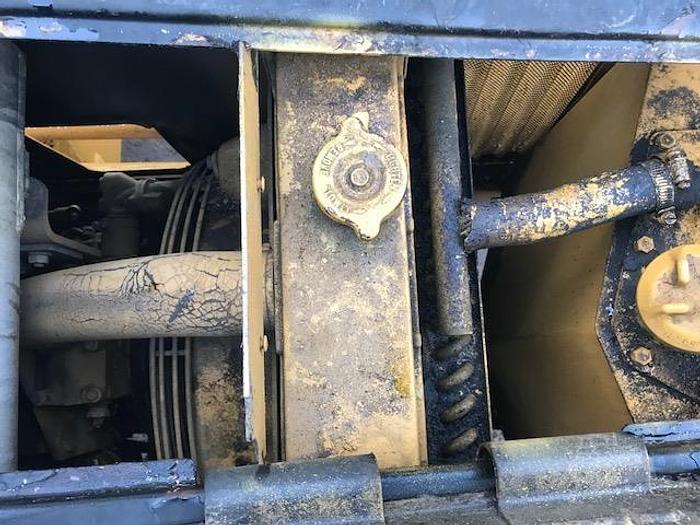 Used CATERPILLAR 416B - BACKHOES