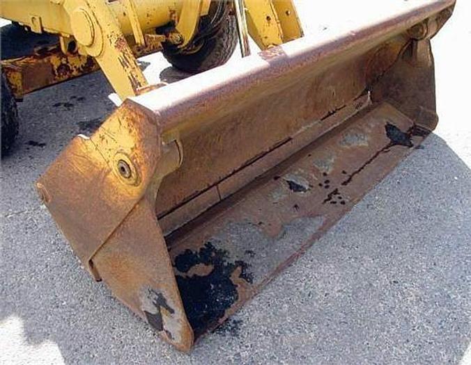 Used 1986 CATERPILLAR 416 - BACKHOES