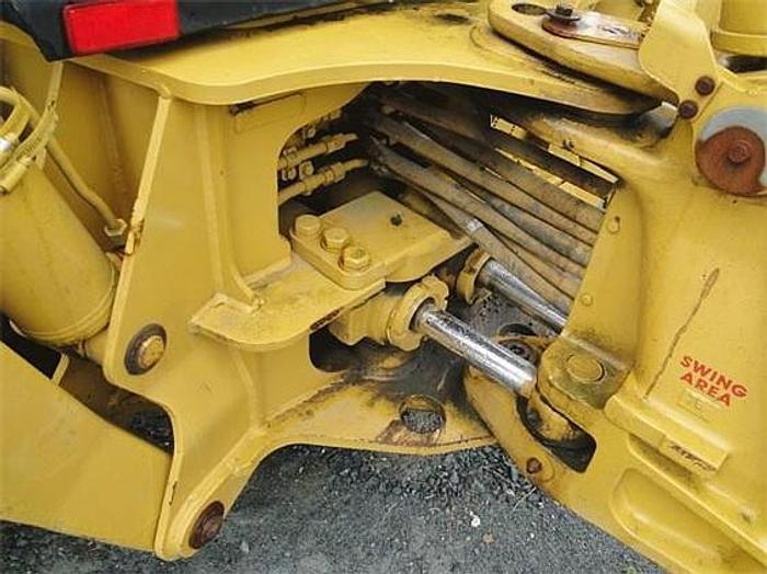 Used 1997 CATERPILLAR 416C IT - BACKHOES