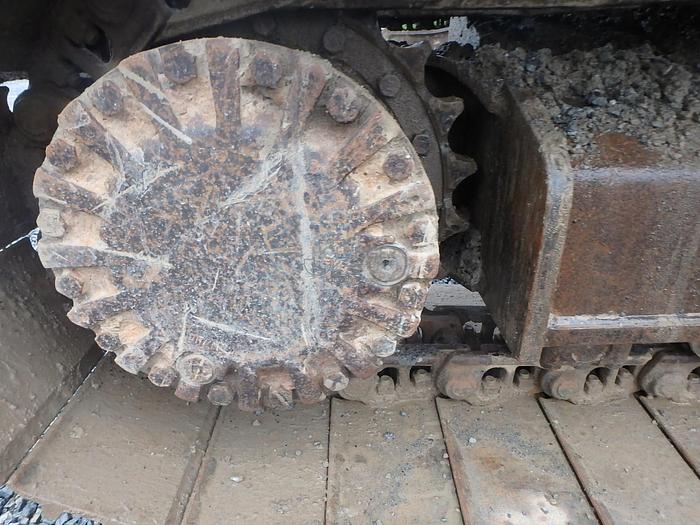 Used 2011 CATERPILLAR 320D - EXCAVATORS