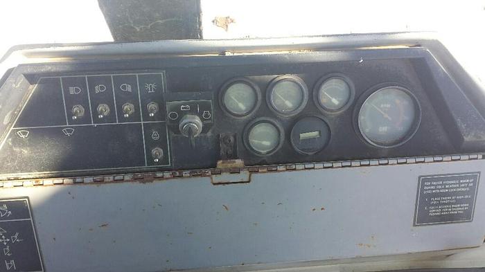 Used 1993 CATERPILLAR 416B - BACKHOES