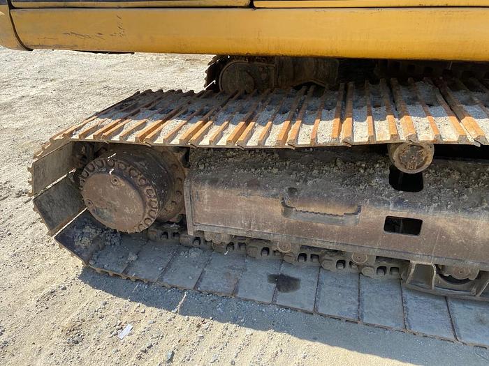 Used 2006 CATERPILLAR 325B - EXCAVATORS