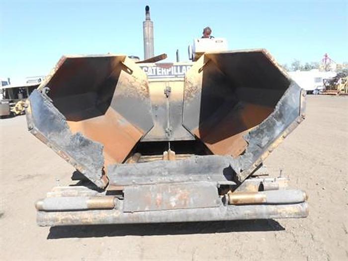 Used 1999 CATERPILLAR AP650B(9DN,PAVER) - PAVING EQUIPMENT