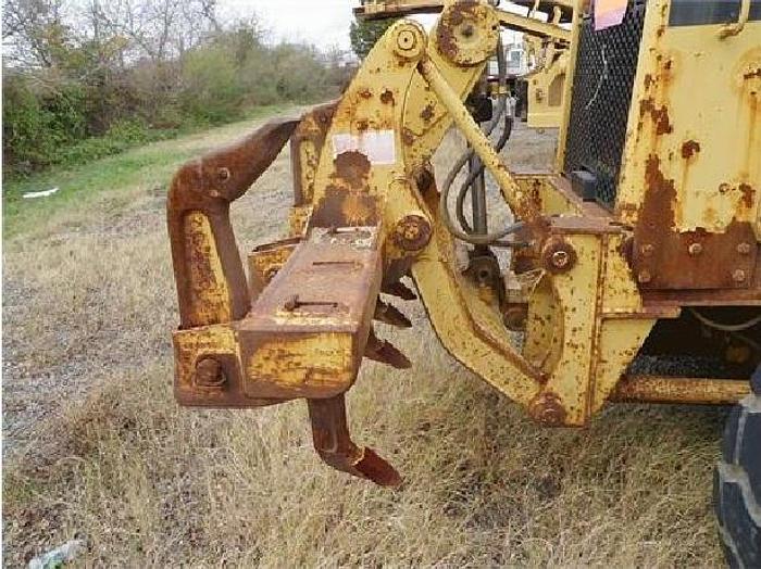 Used 1987 CATERPILLAR 12G - MOTOR GRADERS
