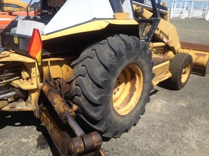 Used 1995 CATERPILLAR 416B - BACKHOES