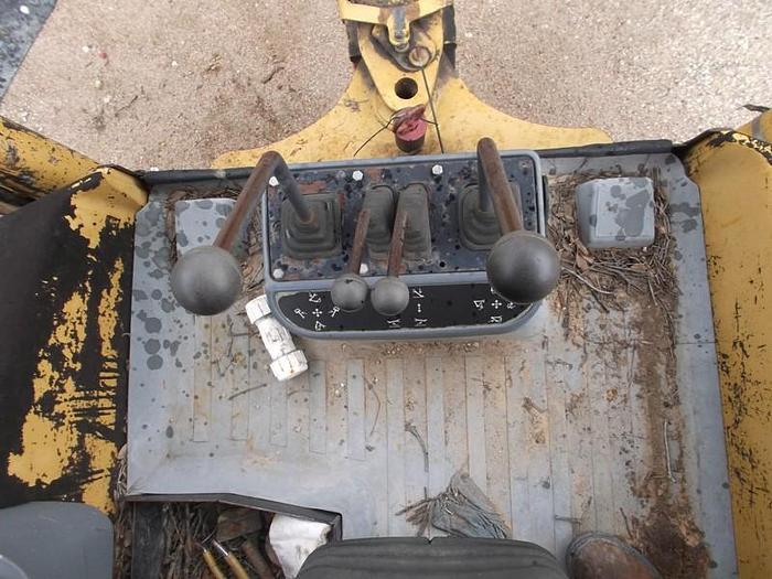 Used 2000 CATERPILLAR 416C - BACKHOES