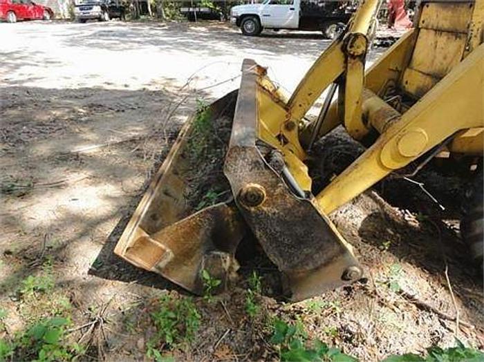 Used 1993 CATERPILLAR 416B - BACKHOES