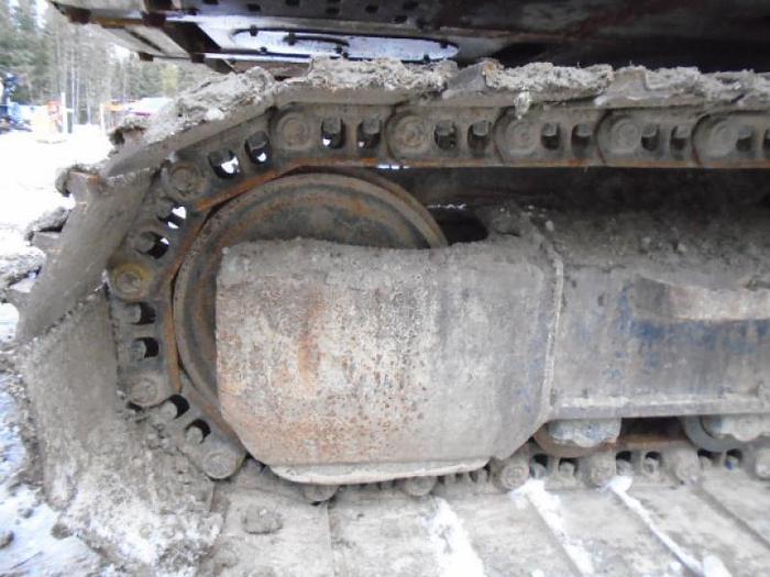 Used 1995 JOHN DEERE 490E - EXCAVATORS