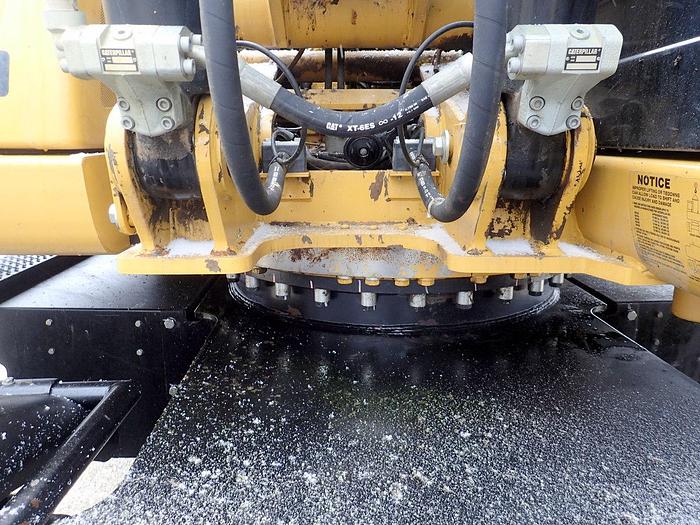 Used 2011 CATERPILLAR M316D - EXCAVATORS