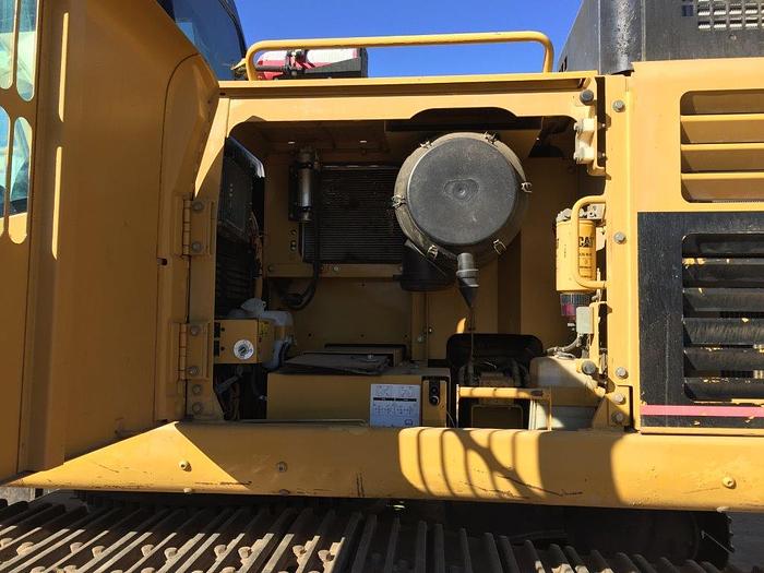 Used 2007 CATERPILLAR 345CL - EXCAVATORS