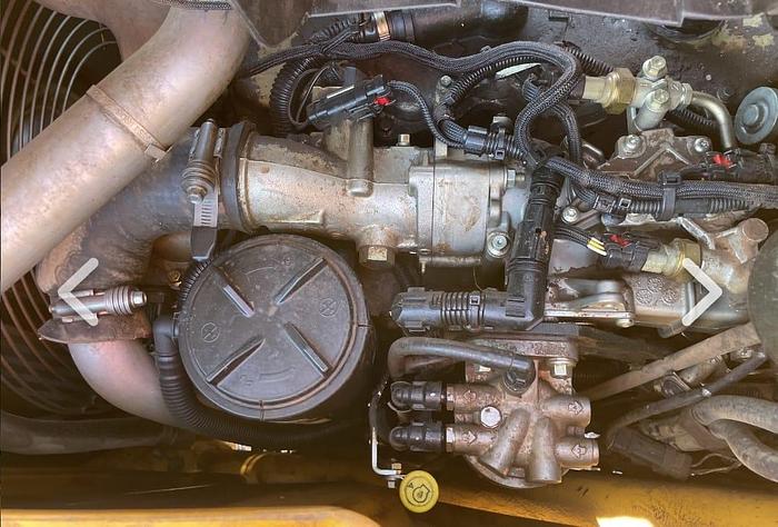 Used 2014 CATERPILLAR 420F - BACKHOES