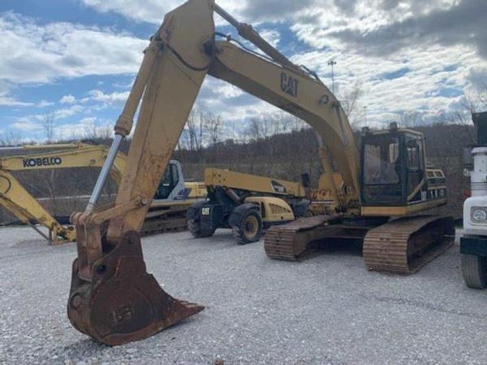 Used 1996 CATERPILLAR 320L - EXCAVATORS
