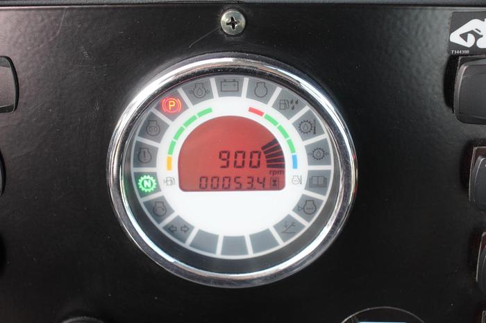 Used TEREX TLB830 - BACKHOES