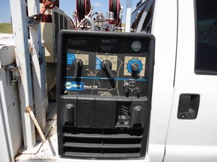 Used 2005 FORD F550 - TRUCK