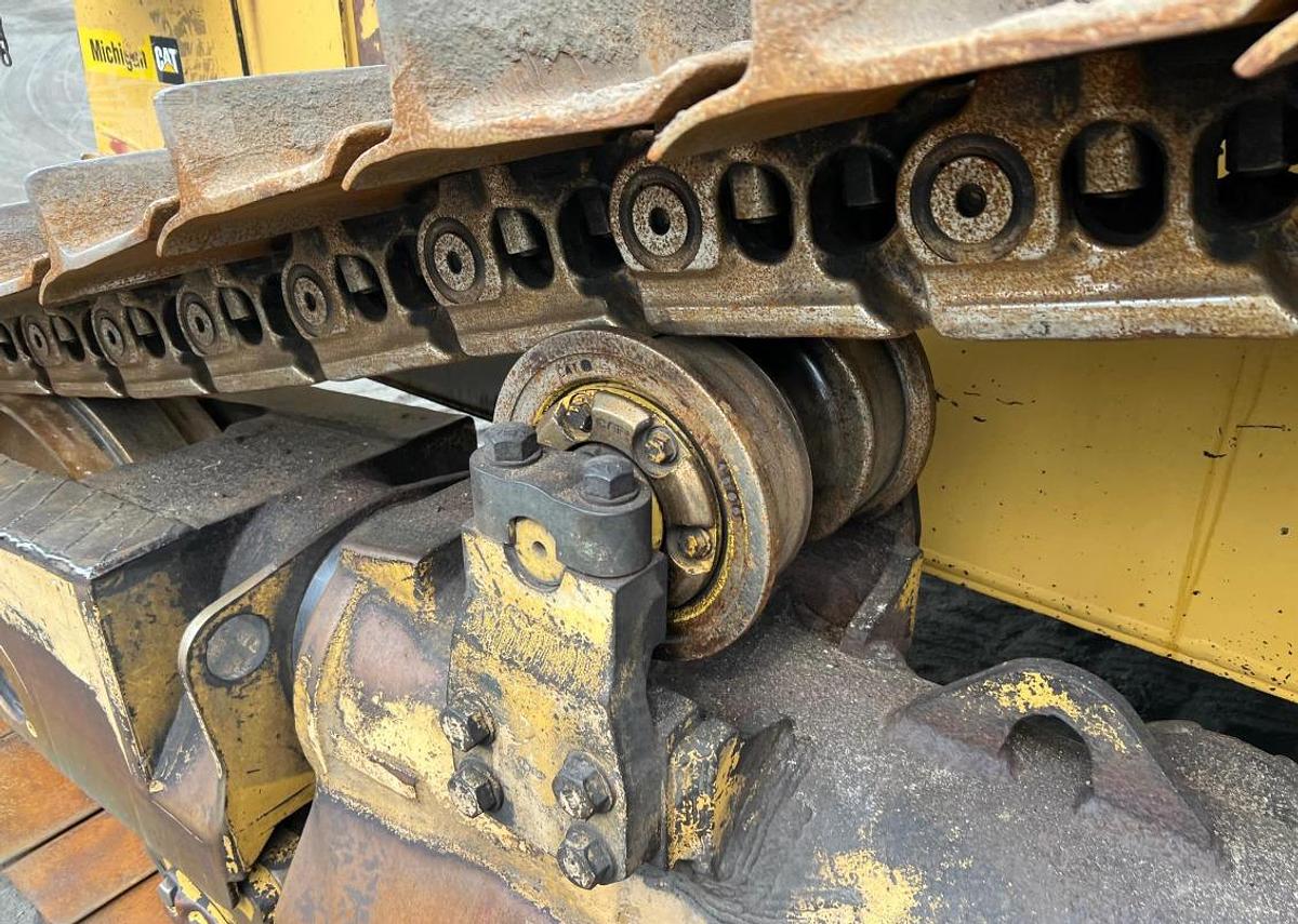 Used 2000 CATERPILLAR D8R