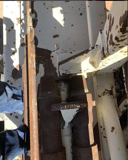 Used 1982 INGERSOLL RAND T4W - DRILL