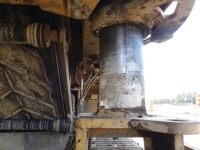 Used 2008 CATERPILLAR PM201(COLD PLANER) - PAVING EQUIPMENT