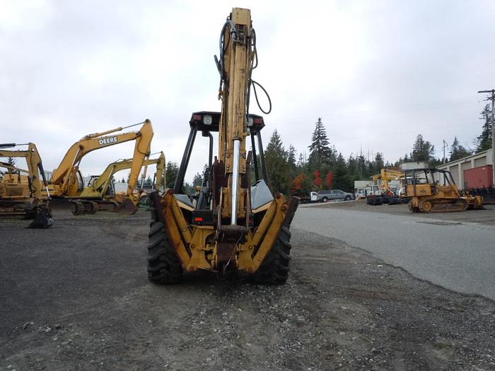 Used 1996 CATERPILLAR 416B - BACKHOES