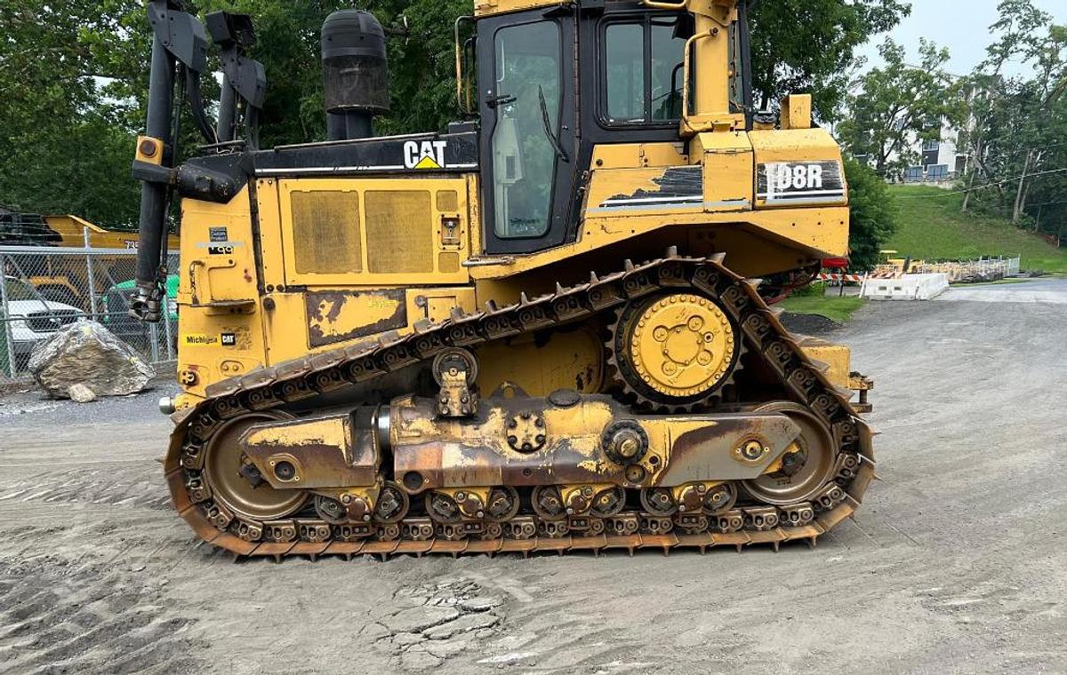 Used 2000 CATERPILLAR D8R