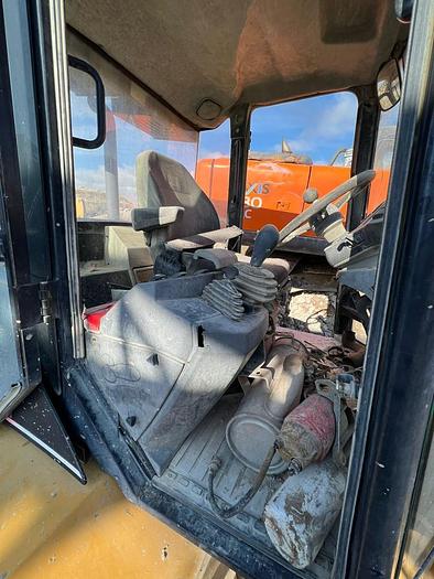 Used 2001 CATERPILLAR 908(8BS) - WHEEL LOADERS