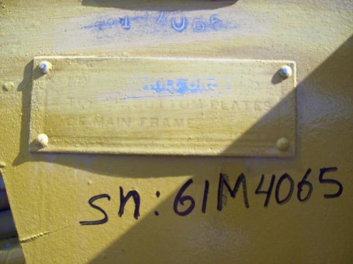 Used CATERPILLAR 12G - MOTOR GRADERS