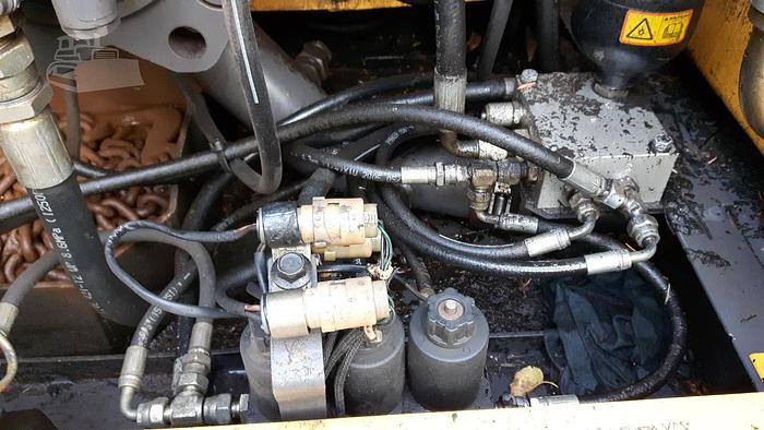 Used 2007 VOLVO EC210B LC - EXCAVATORS