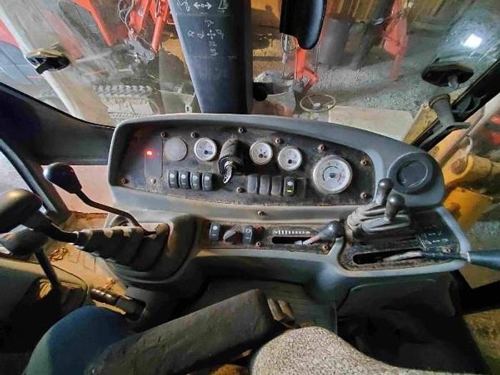 Used 2003 CATERPILLAR 416D - BACKHOES