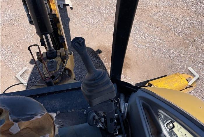 Used 2014 CATERPILLAR 420F - BACKHOES