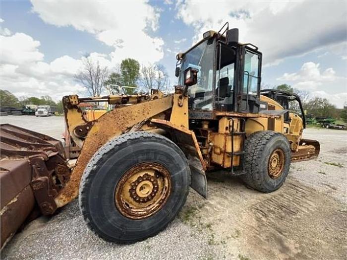 Used 2009 CATERPILLAR 938H - WHEEL LOADERS