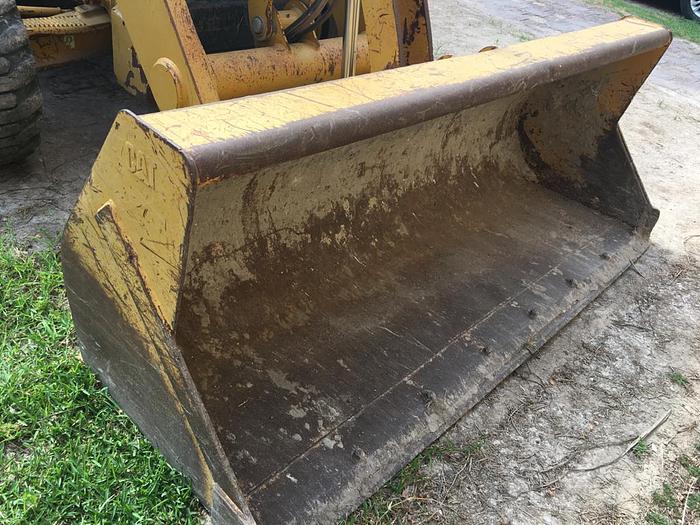 Used 2014 CATERPILLAR 416F - BACKHOES