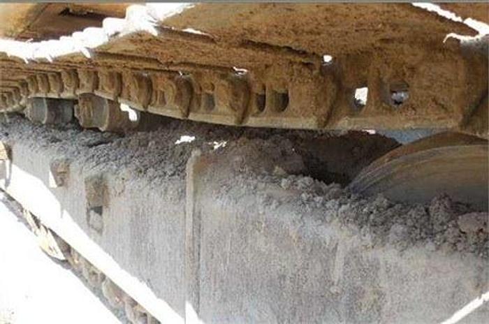 Used 1995 CATERPILLAR 315L - EXCAVATORS