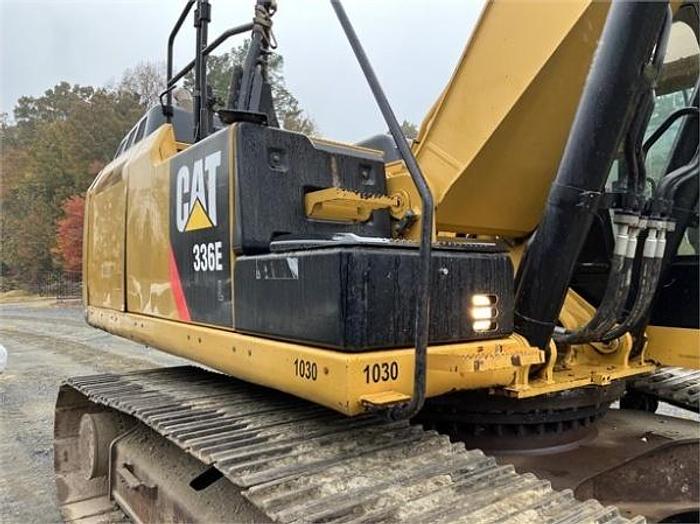 Used 2012 CATERPILLAR 336EL - EXCAVATORS